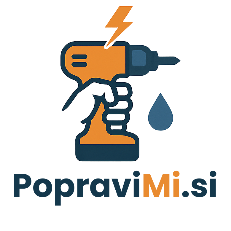 PopraviMi.si logo